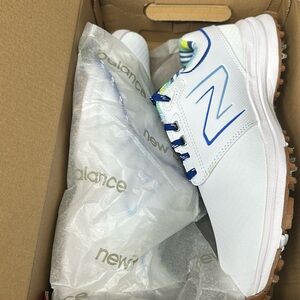 Brand new in box. Women’s new balance golf shoes